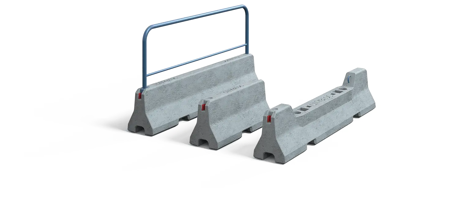 Urban Barrier Series