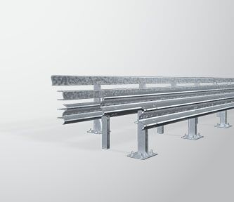 Portafoglio di prodotti per guardrail in acciaio STEELBLOC®